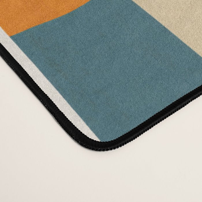 Autumn Winter Striped Revival Desk Mat Gallery Image 4