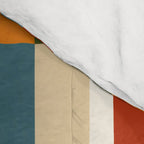Autumn Winter Striped Revival Comforter Gallery Image 4