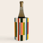 Autumn Winter Striped Revival Wine Chiller Gallery Image 2