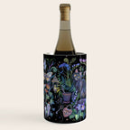 Witch Potion Garden Wine Chiller Gallery Image 1