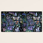 Witch Potion Garden Desk Mat Gallery Image 3