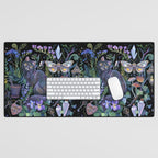 Witch Potion Garden Desk Mat Gallery Image 1