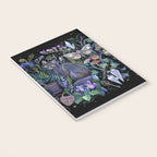 Witch Potion Garden Notebook Gallery Image 3