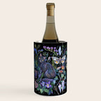 Witch Potion Garden Wine Chiller Gallery Image 2