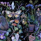 Witch Potion Garden Coffee Mug Gallery Image 2