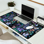 Witch Potion Garden Desk Mat Gallery Image 2