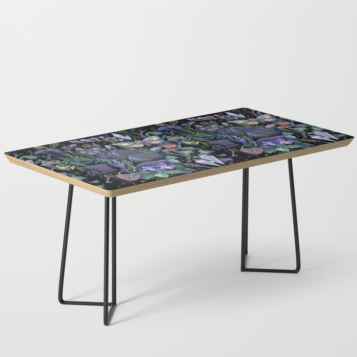 Witch Potion Garden Coffee Table Gallery Image 1