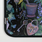 Witch Potion Garden Laptop Sleeve Gallery Image 3