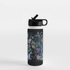 Witch Potion Garden Water Bottle Gallery Image 1