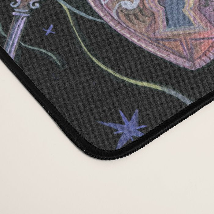 Witch Potion Garden Desk Mat Gallery Image 4
