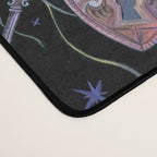 Witch Potion Garden Desk Mat Gallery Image 4