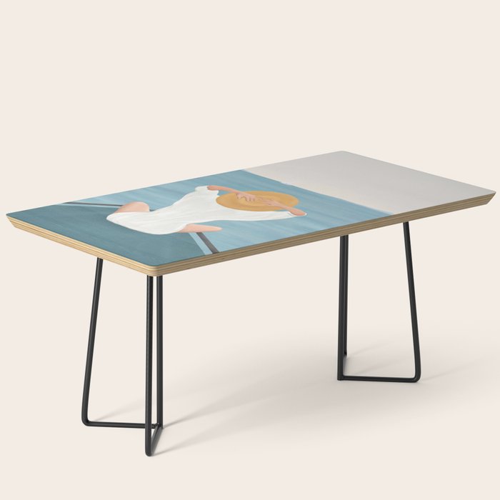 Summer Vacation I Coffee Table Gallery Image 1