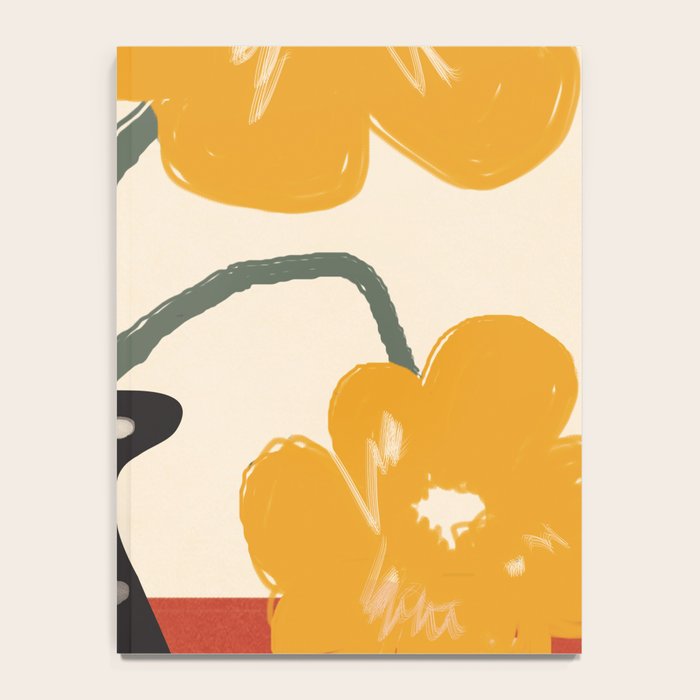 Modern Botanicals No 7 Notebook Gallery Image 4