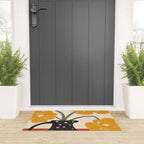 Modern Botanicals No 7 Welcome Mat Gallery Image 3