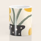 Modern Botanicals No 7 Coffee Mug Gallery Image 4