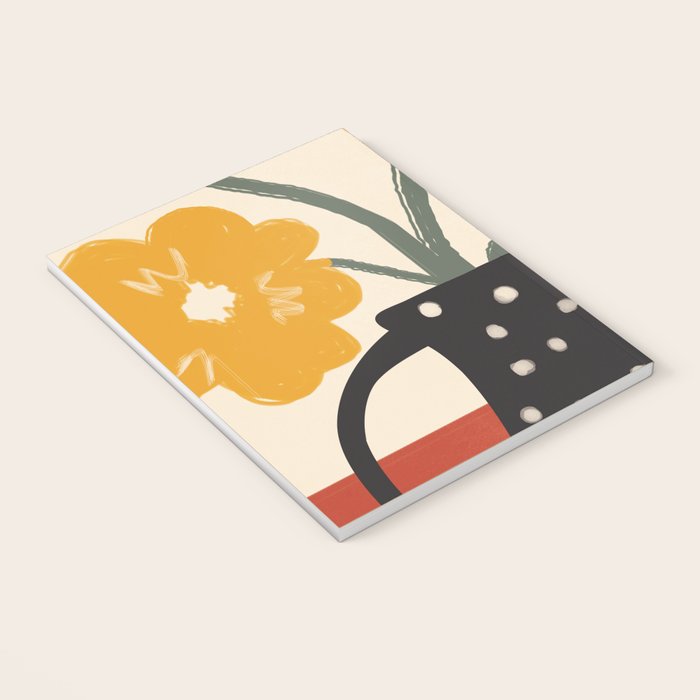 Modern Botanicals No 7 Notebook Gallery Image 3