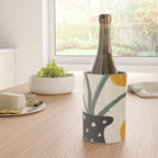 Modern Botanicals No 7 Wine Chiller Gallery Image 4
