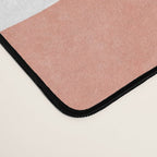 Colorful abstract florals Desk Mat Gallery Image 4