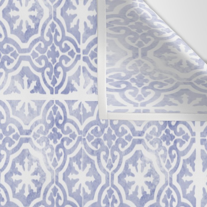 Mosaic Tiles Wall Tapestry Gallery Image 3