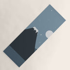Cat Landscape 44 Yoga Mat Gallery Image 1