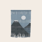 Cat Landscape 44 Wall Hanging Gallery Image 1