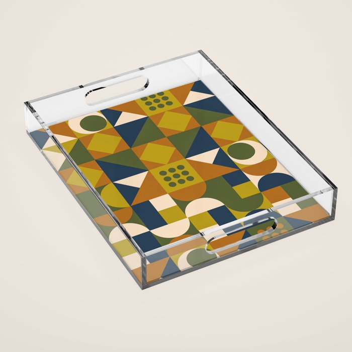 Riddle II Acrylic Tray Gallery Image 1