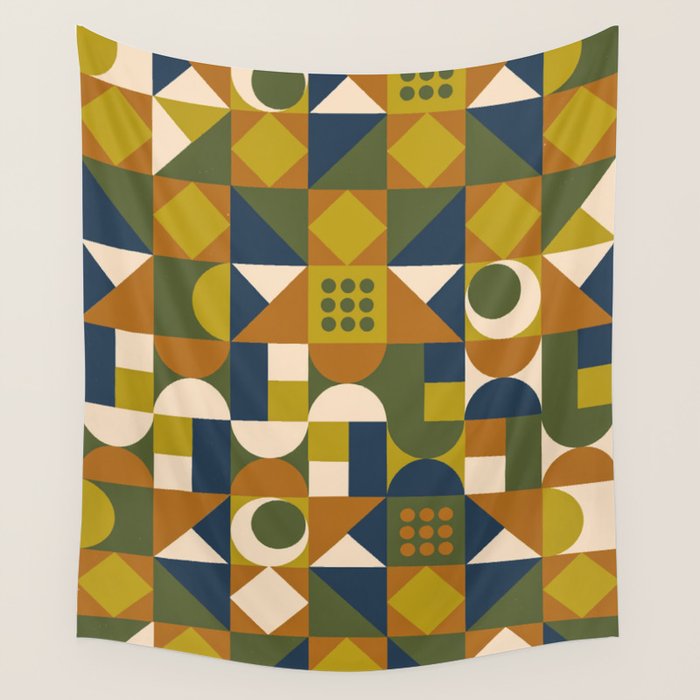 Riddle II Wall Tapestry Gallery Image 4