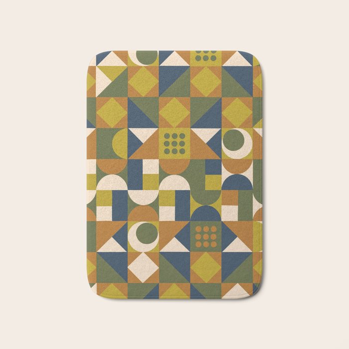 Riddle II Bath Mat Gallery Image 1