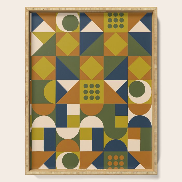 Riddle II Serving Tray Gallery Image 1