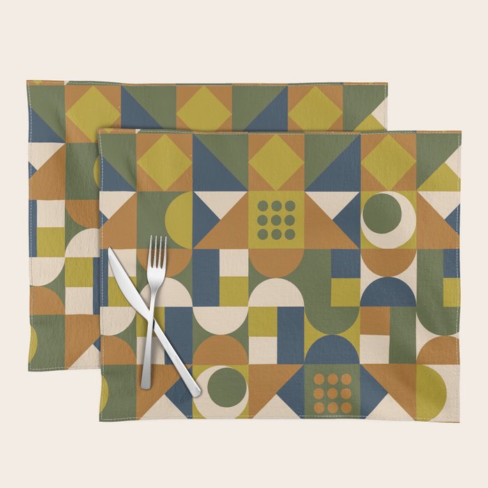 Riddle II Placemat Gallery Image 1