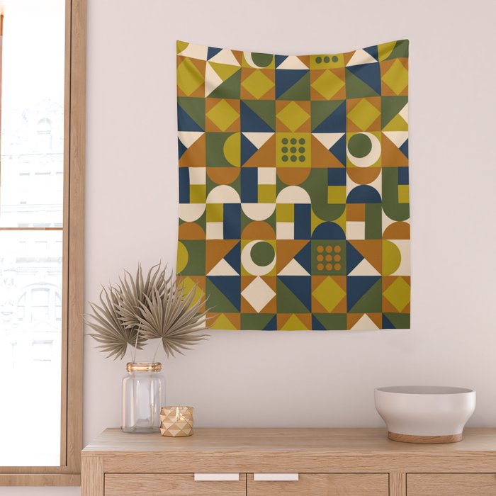 Riddle II Wall Tapestry Gallery Image 2