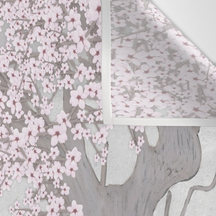 little blossom tree Wall Tapestry Gallery Image 3
