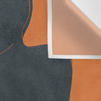 Abstract Nude III Wall Tapestry Gallery Image 3