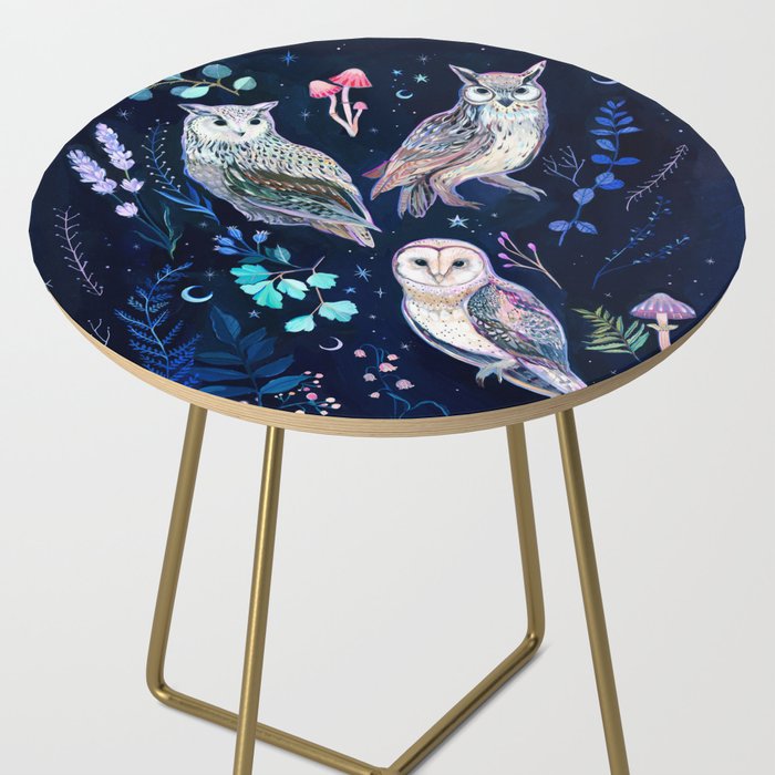 Night Owls Side Table Gallery Image 2