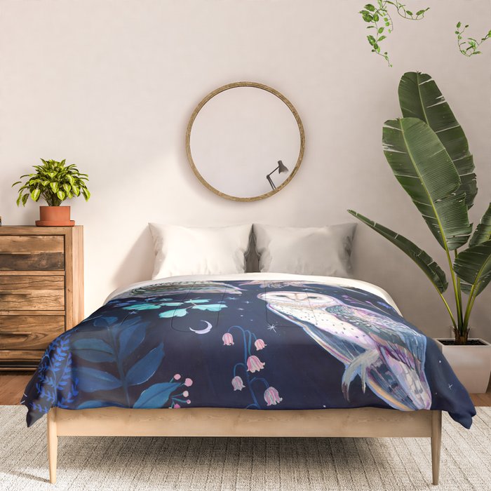 Night Owls Comforter Gallery Image 3