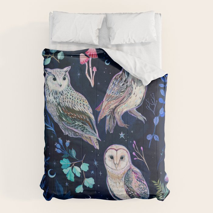 Night Owls Comforter Gallery Image 6