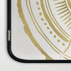 Quaking Aspen - Gold Tree Rings Laptop Sleeve Gallery Image 3