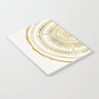 Quaking Aspen - Gold Tree Rings Notebook Gallery Image 3