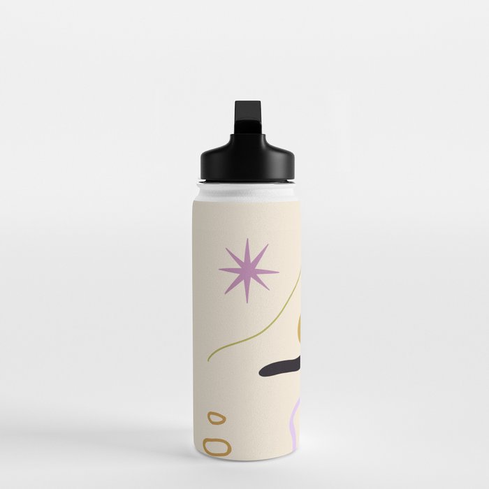 Beach Day Water Bottle Gallery Image 3