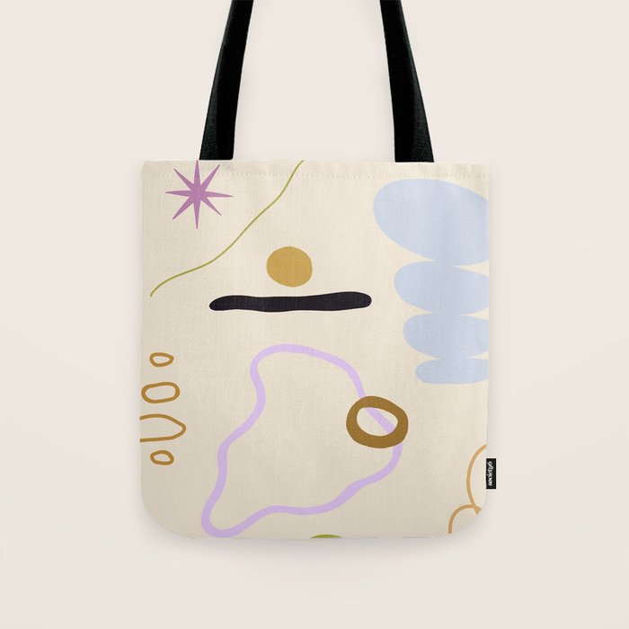 Beach Day Tote Bag Gallery Image 1