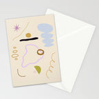 Beach Day Stationery Card Gallery Image 2