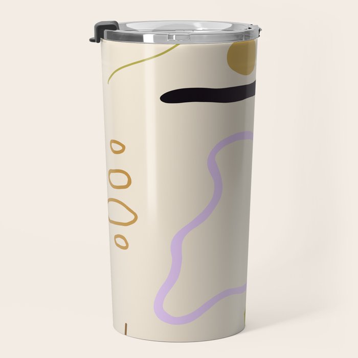 Beach Day Travel Mug Gallery Image 3