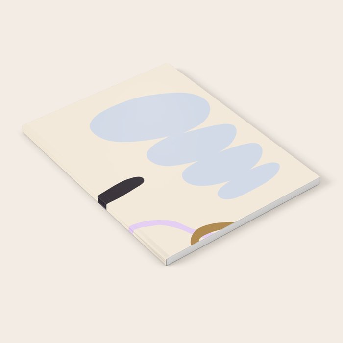 Beach Day Notebook Gallery Image 2