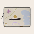 Beach Day Laptop Sleeve Gallery Image 1