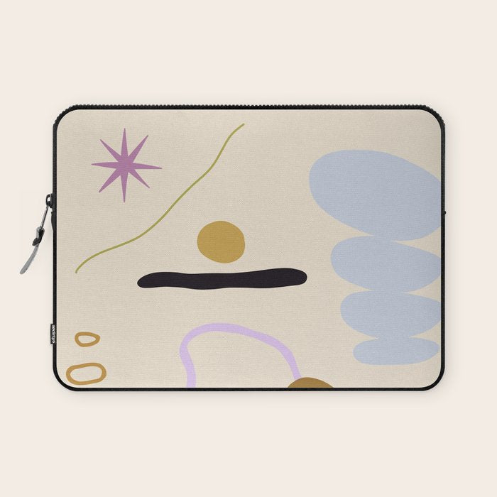 Beach Day Laptop Sleeve Gallery Image 1