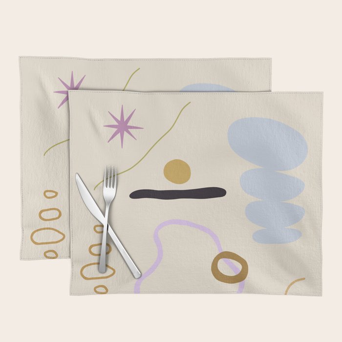 Beach Day Placemat Gallery Image 1