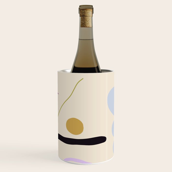 Beach Day Wine Chiller Gallery Image 1