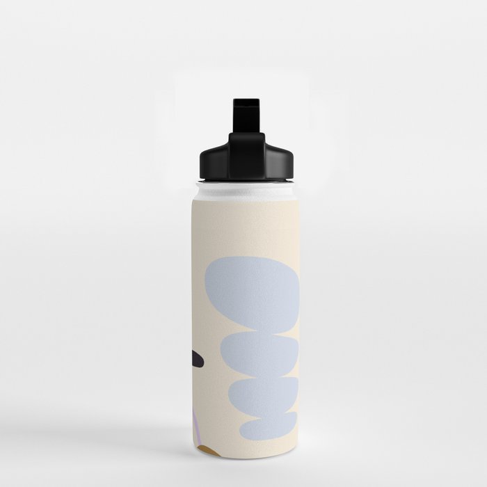 Beach Day Water Bottle Gallery Image 2