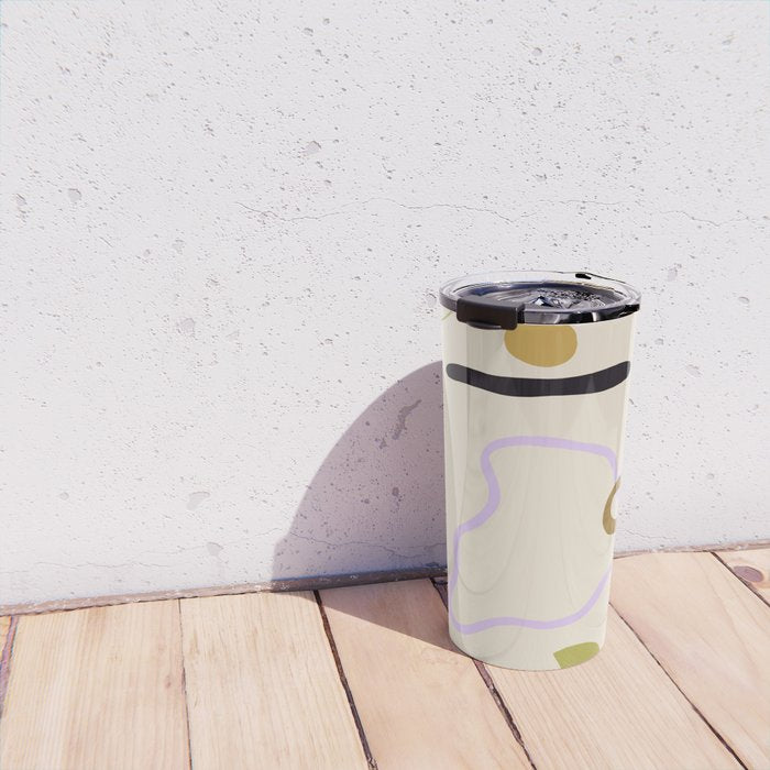 Beach Day Travel Mug Gallery Image 4