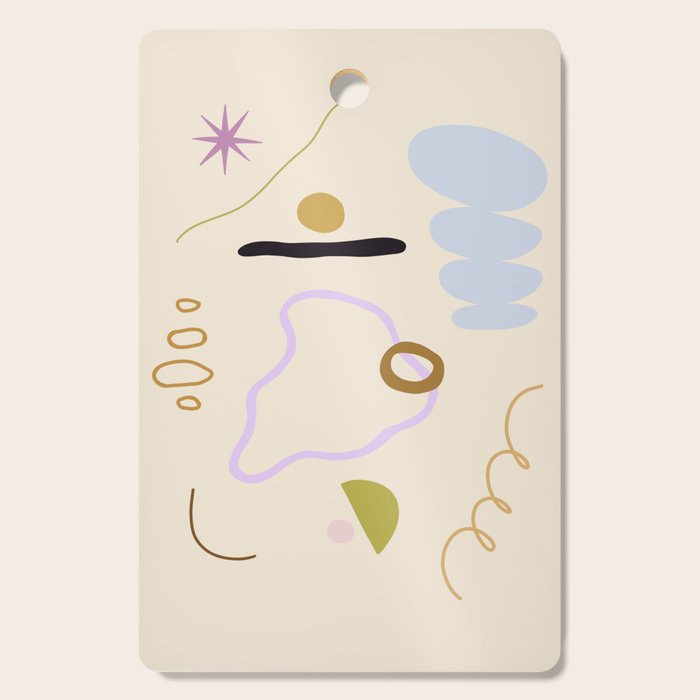Beach Day Cutting Board Gallery Image 1